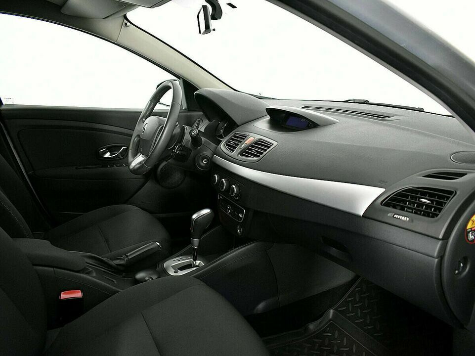 Renault Fluence I, фото №5