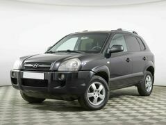 Hyundai Tucson I, фото №1