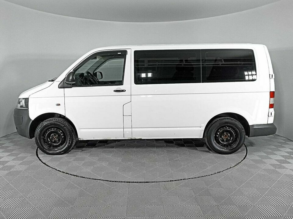 Volkswagen Caravelle T5 Рестайлинг, фото №2