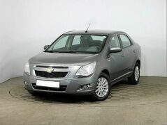 Chevrolet cobalt, фото №1