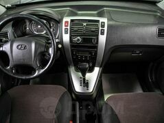 Hyundai Tucson, 1 поколение, фото №9