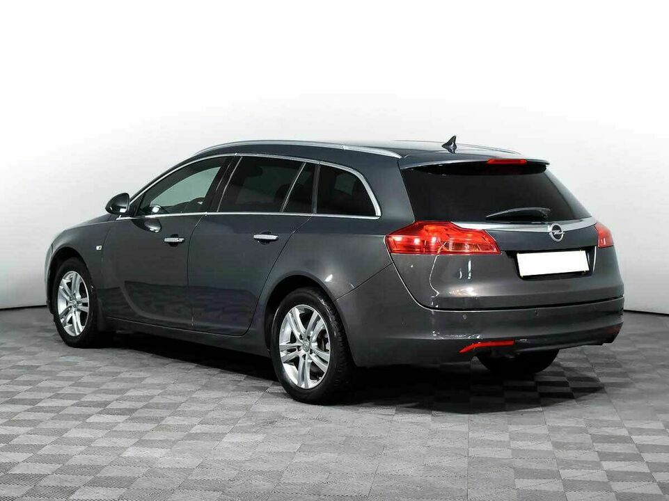 Opel insignia акпп 2012 с пробегом 98 836 км, фото №6