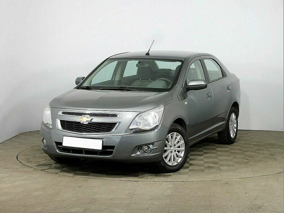 Chevrolet cobalt, фото №1