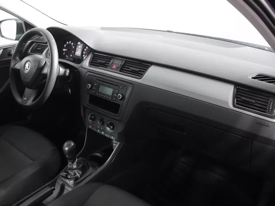 Skoda Rapid, фото №9