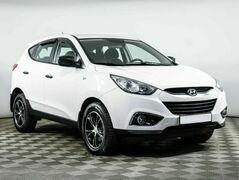 Hyundai ix35 I, фото №2