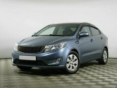 Kia Rio 1.6 Автомат, фото №1