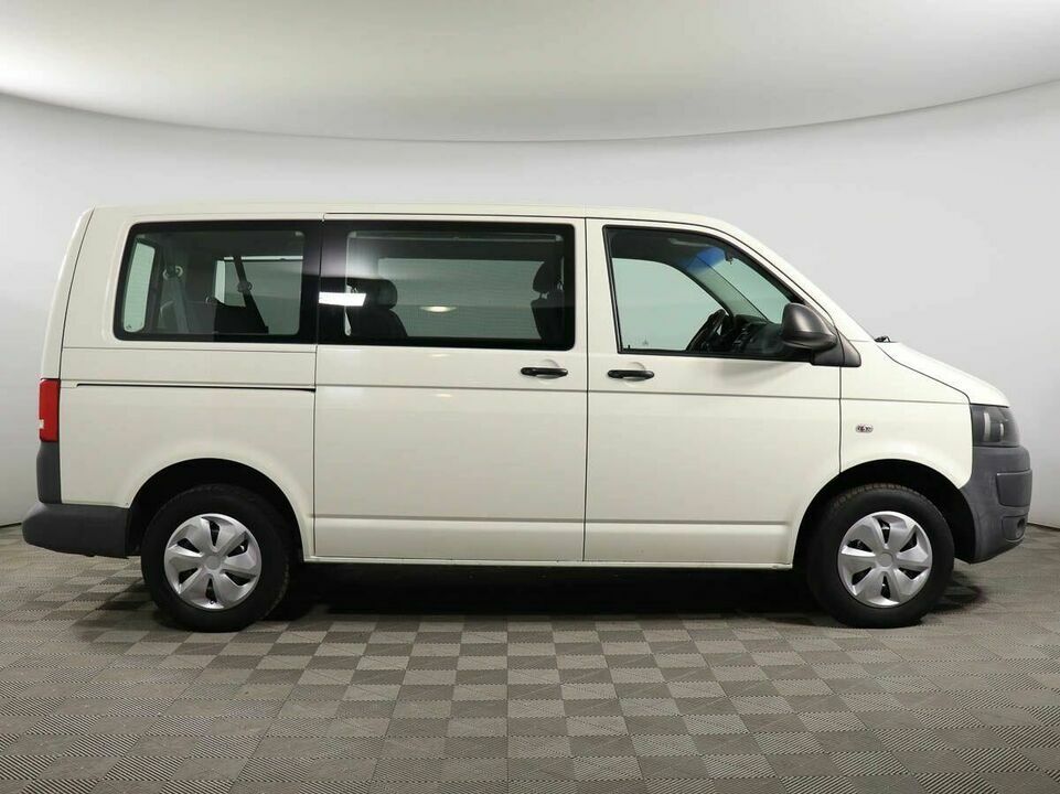 Volkswagen Caravelle, фото №4