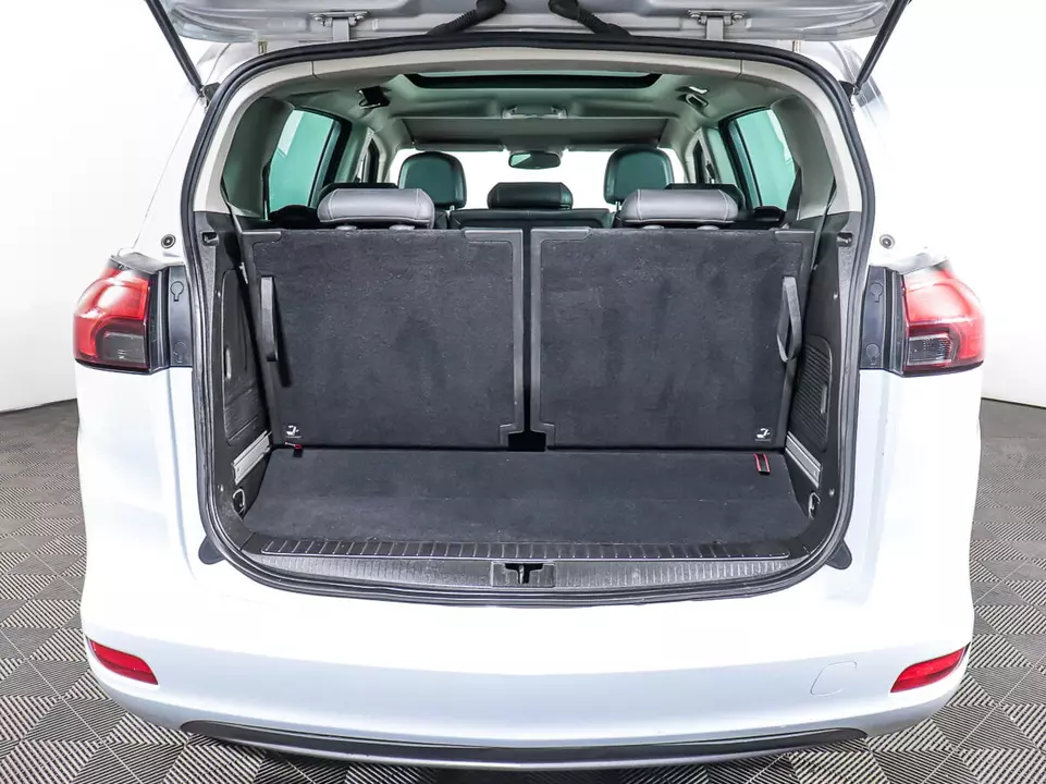 Opel Zafira, фото №11