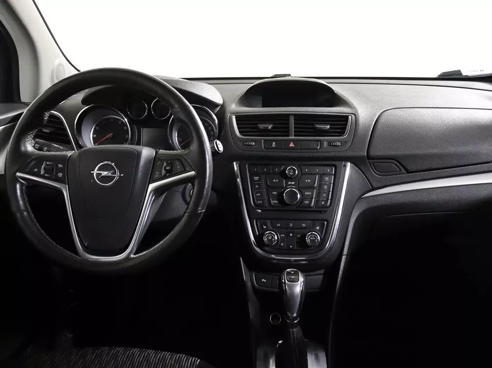 Opel Mokka, фото №12