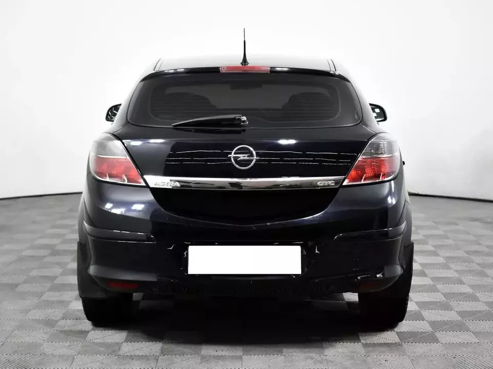 Opel Astra, фото №6