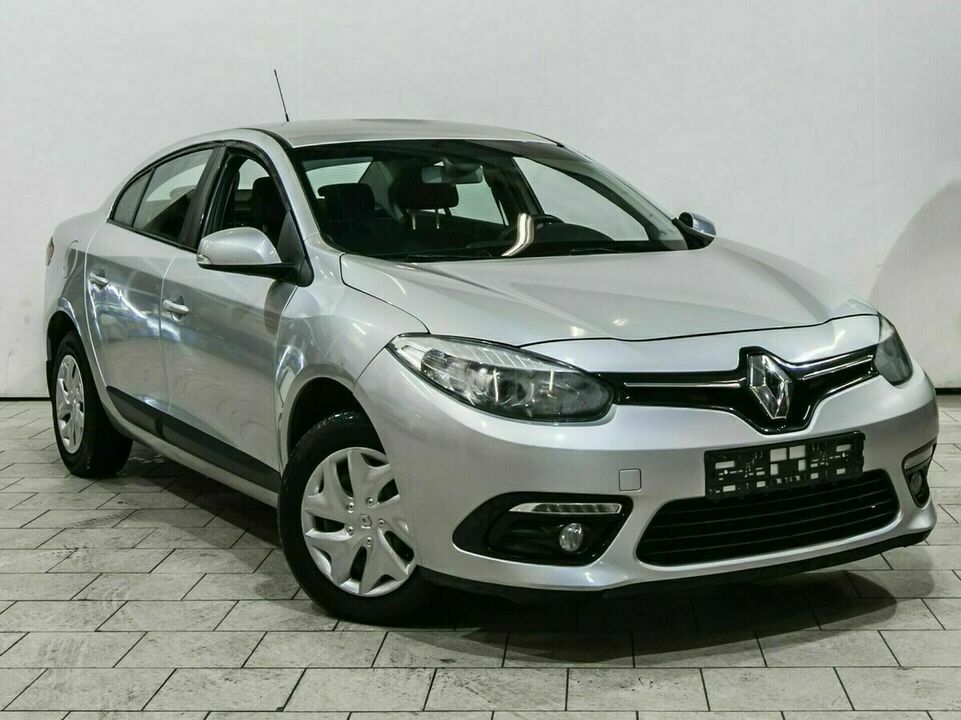 Renault fluence, фото №3