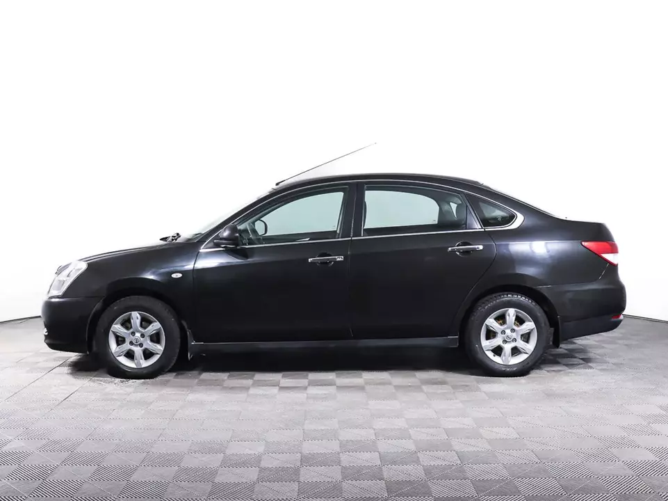 Nissan Almera, фото №8