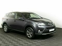 Toyota RAV4 2.0 Вариатор, фото №2