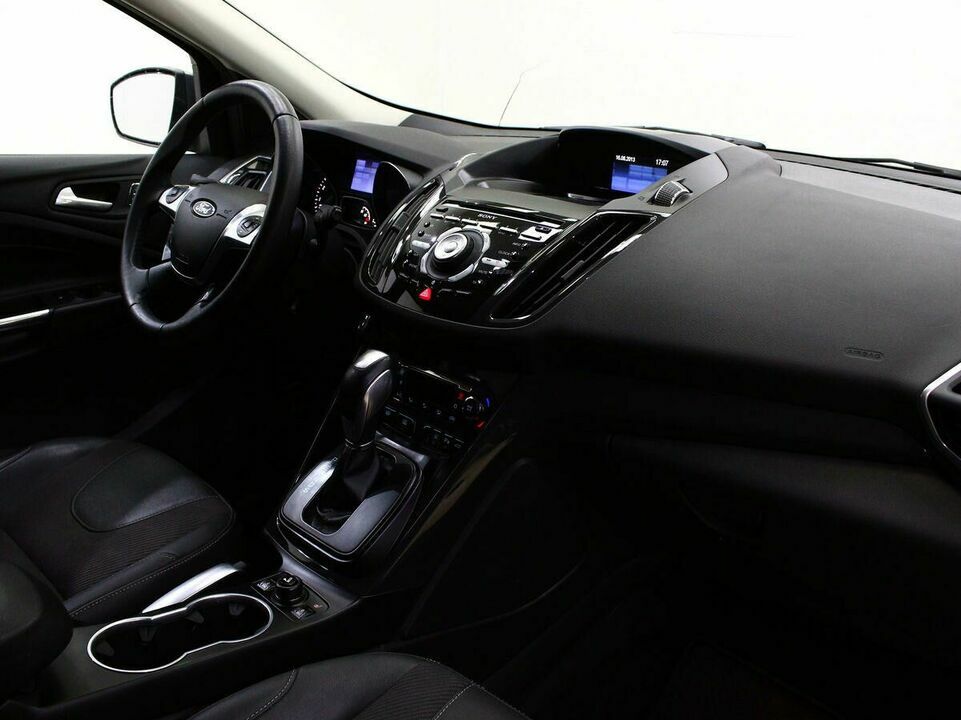 Ford Kuga, фото №7