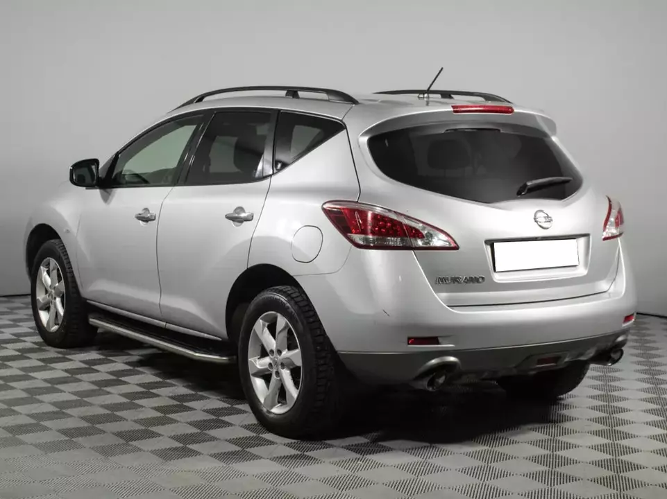 Nissan Murano, фото №7