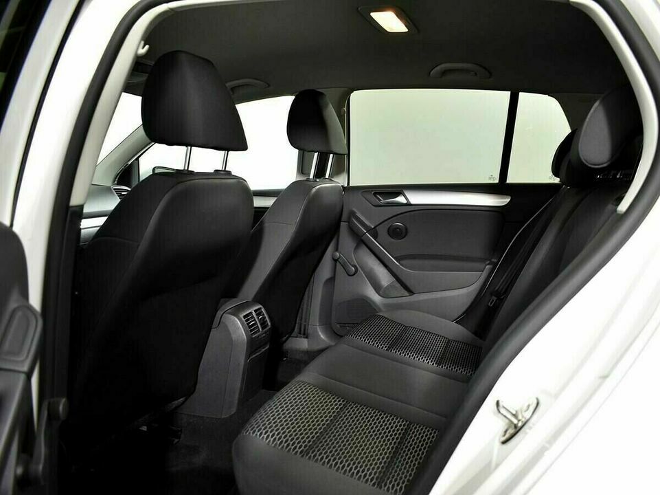 Volkswagen Golf VI, фото №5