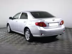 Toyota Corolla, фото №7