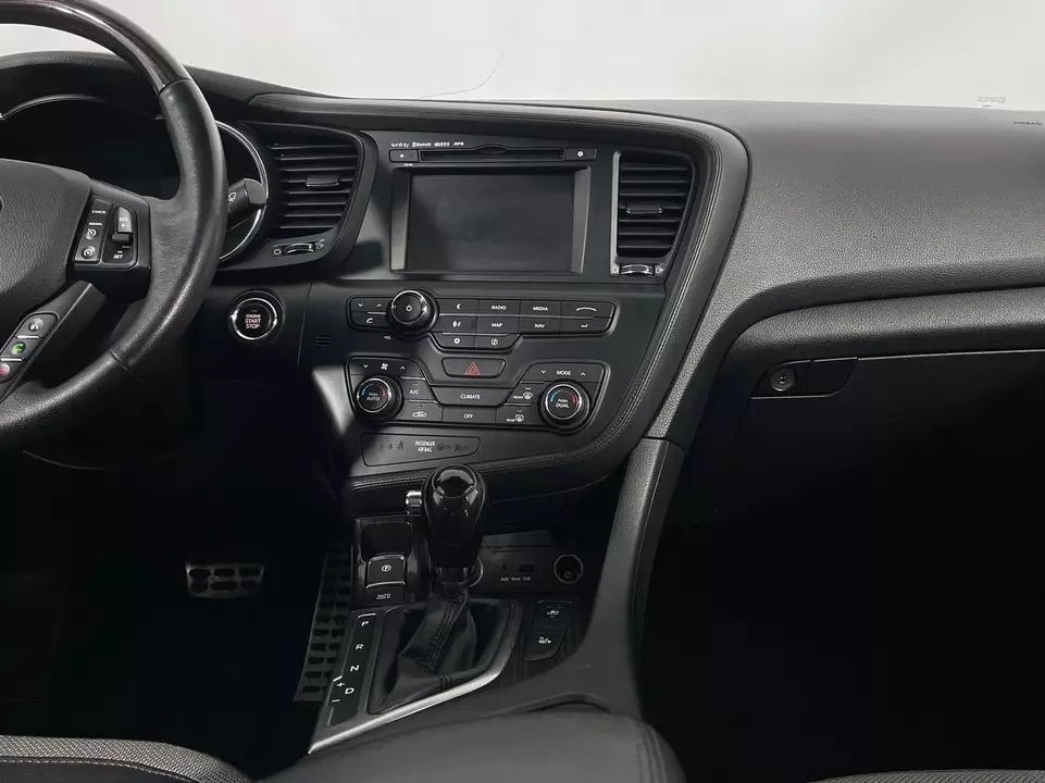 Kia Optima, фото №12