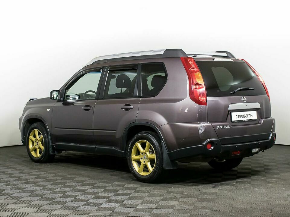 Nissan X-Trail, фото №6