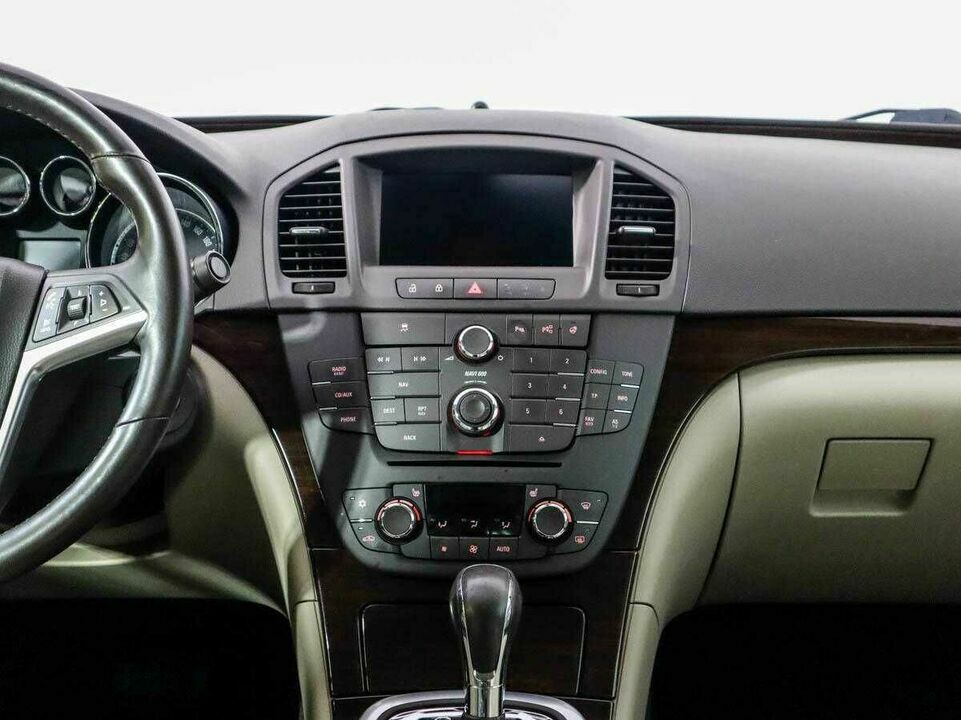 Opel insignia акпп 2012 с пробегом 98 615 км, фото №4