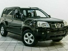 Nissan X-Trail I, фото №3
