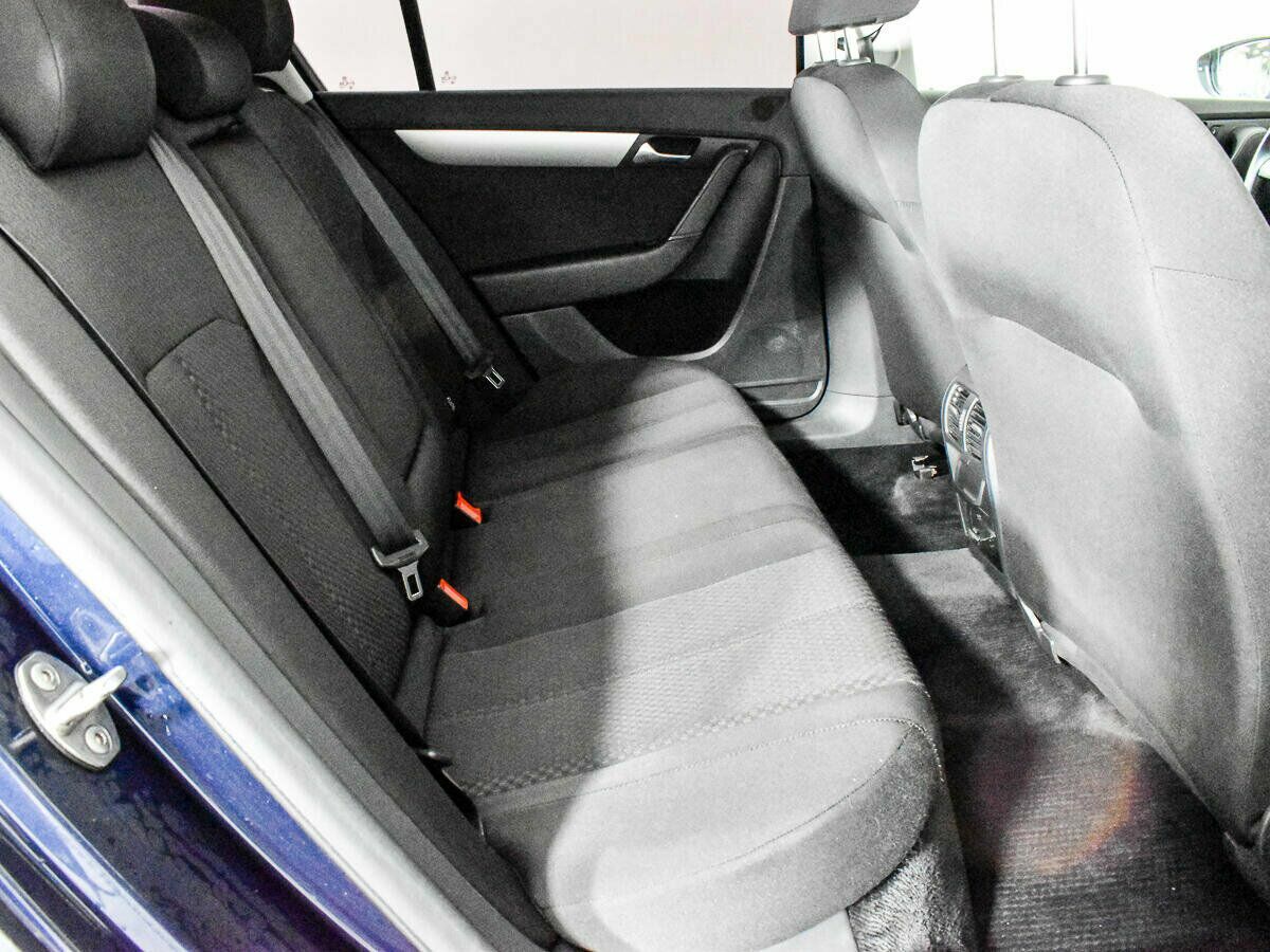Volkswagen Passat B7, фото №7