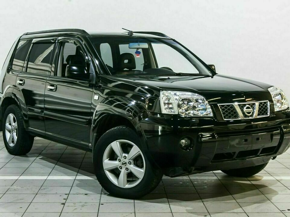 Nissan X-Trail I, фото №3