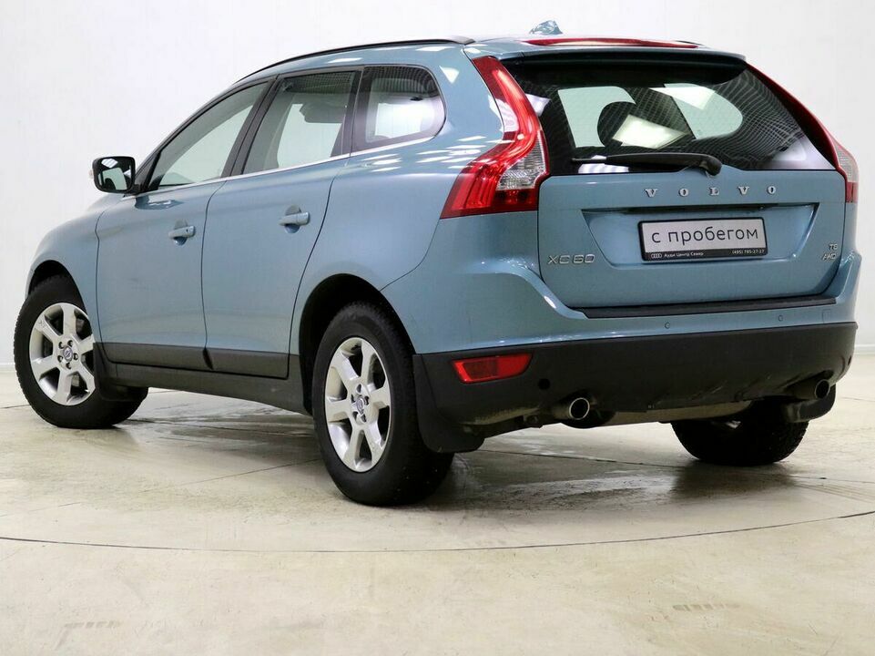 Volvo XC60, фото №5