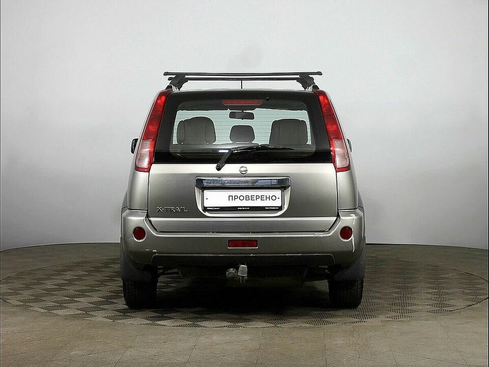 Nissan X-Trail, фото №7