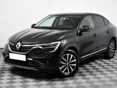 Renault Arkana, фото №1