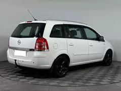 Opel Zafira, фото №5