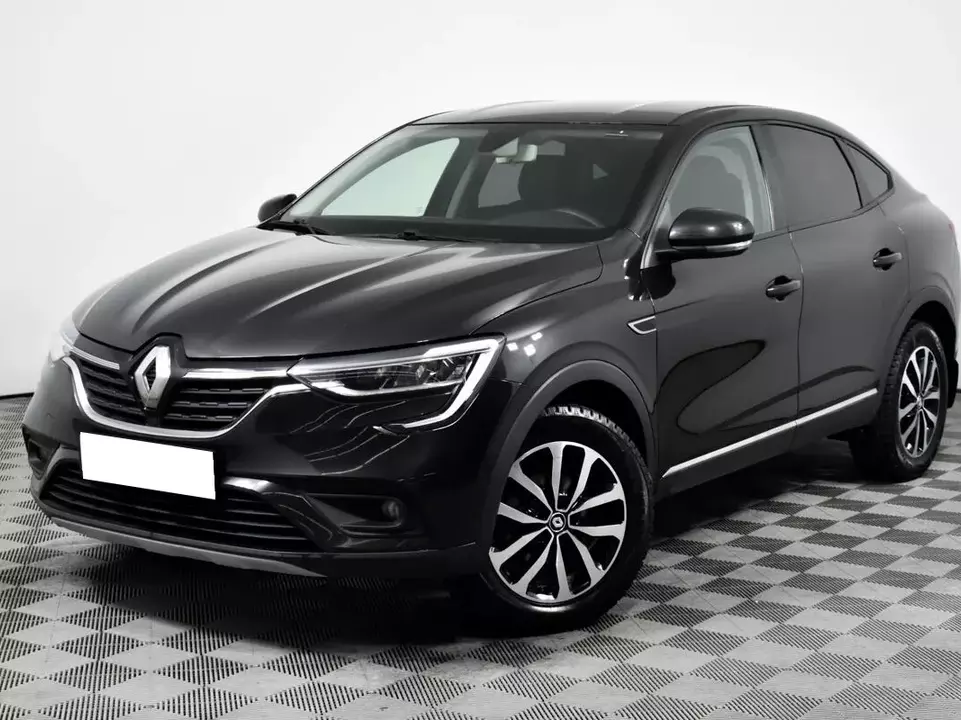 Renault Arkana, фото №1