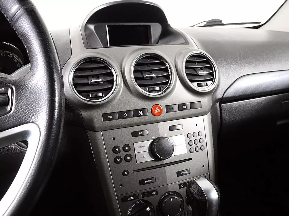 Opel Antara, фото №16