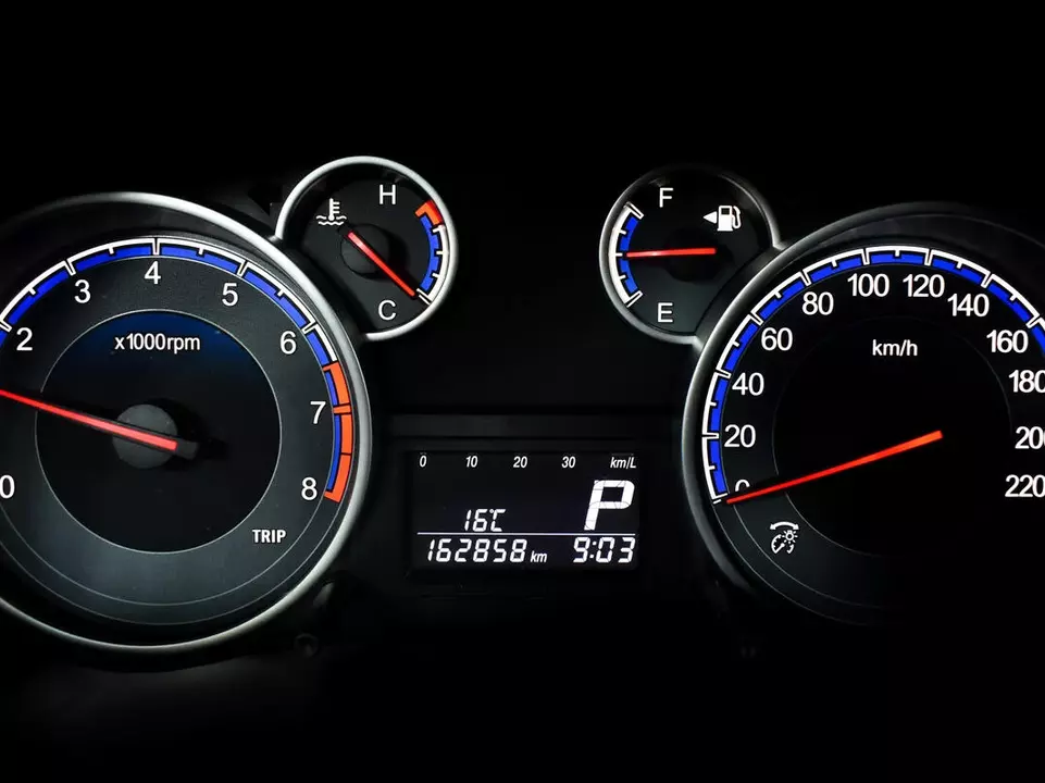 Suzuki SX4, фото №10