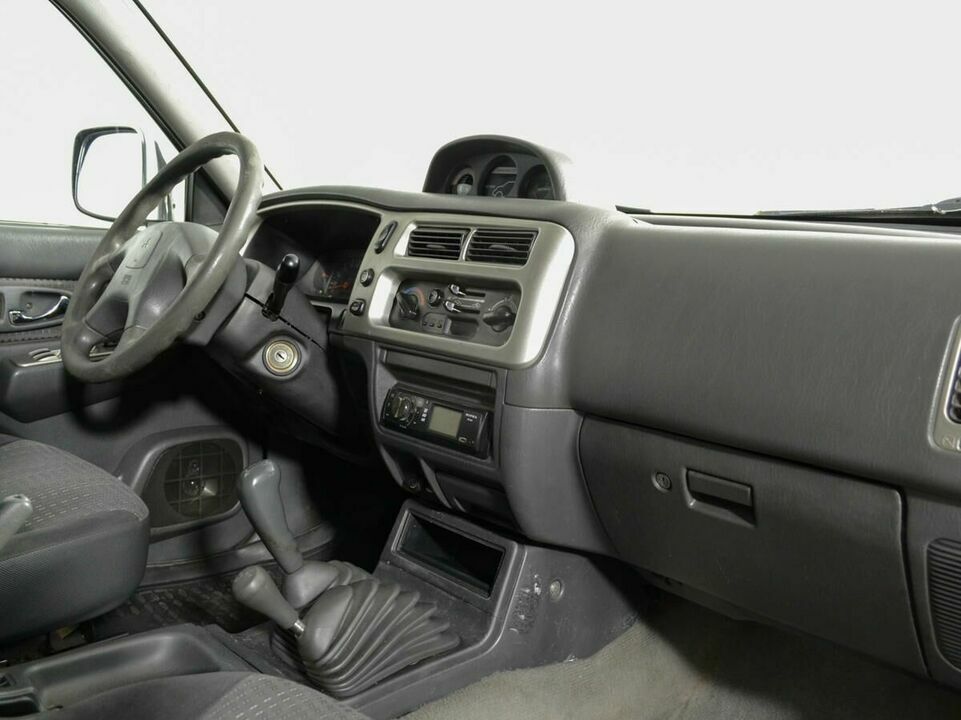 Mitsubishi L200, фото №4