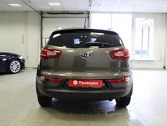 Kia Sportage III, фото №5