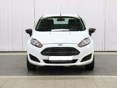 Ford Fiesta Mk6 Рестайлинг, фото №1