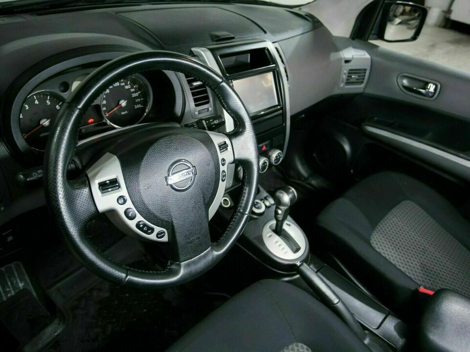 Nissan X-Trail II, фото №8