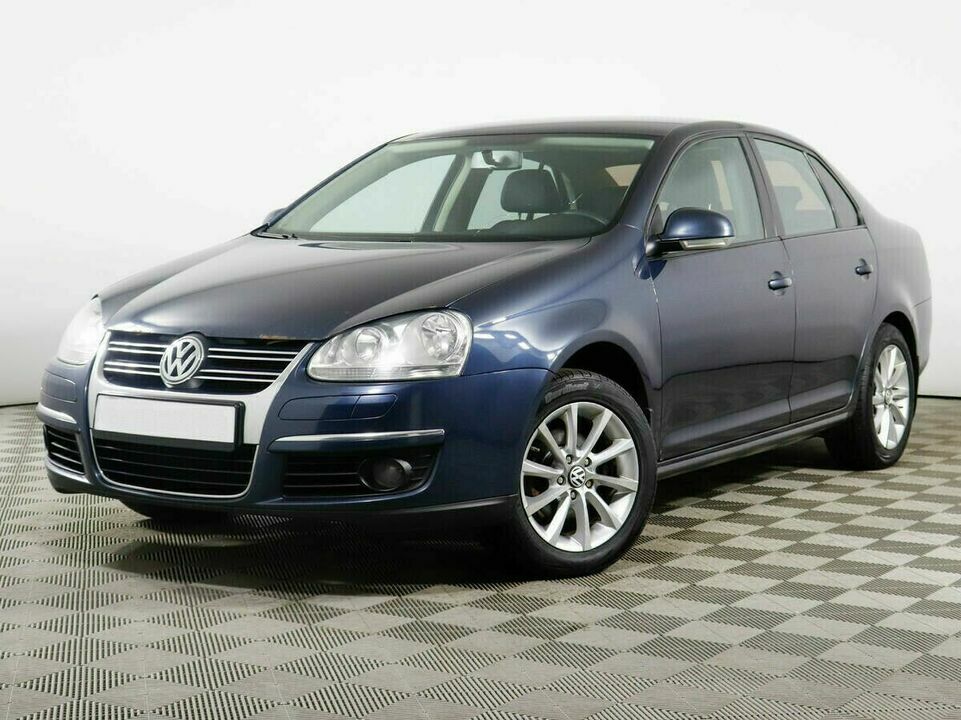 Volkswagen Jetta V, фото №1