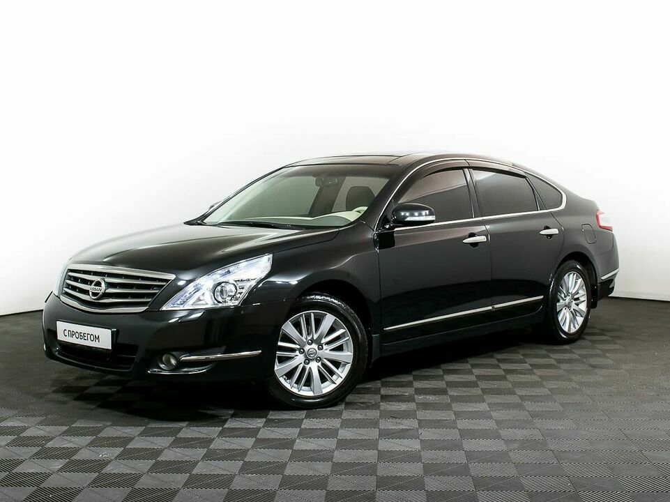 Nissan Teana, фото №1