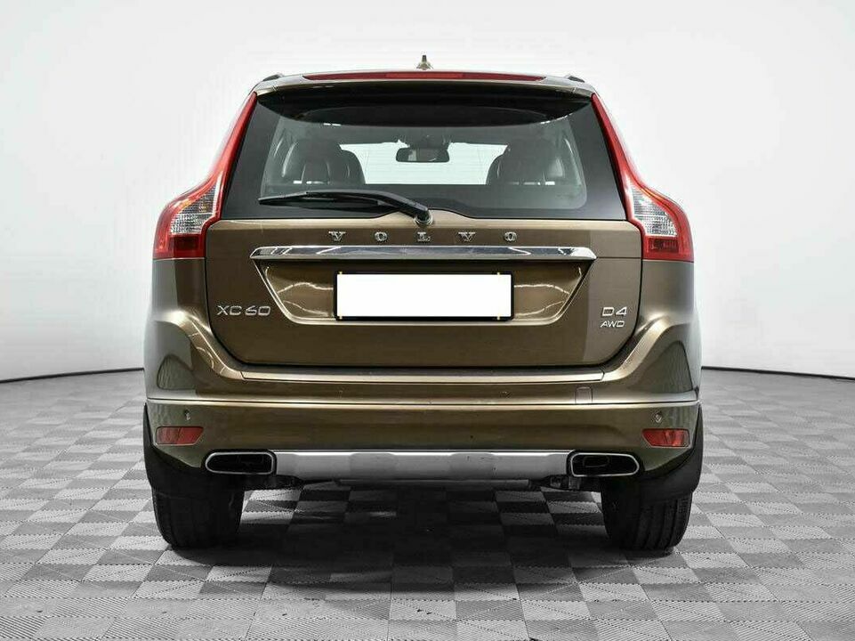 Volvo xc60 акпп 2014 с пробегом 102 004 км, фото №7