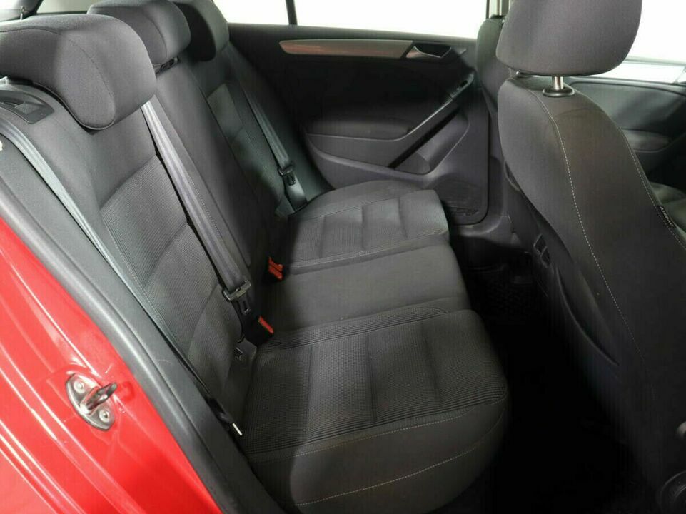 Volkswagen Golf VI, фото №8