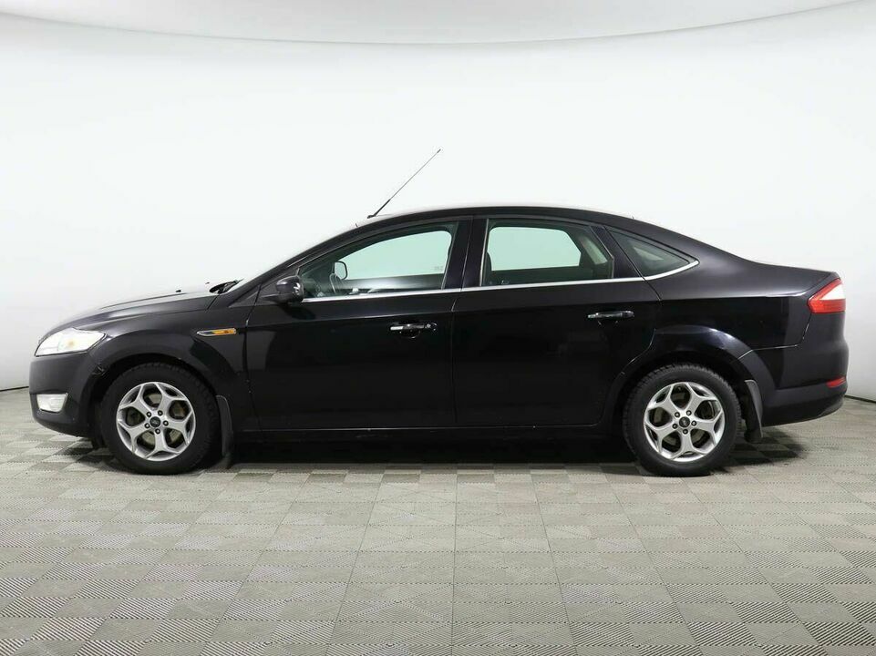 Ford Mondeo, фото №5