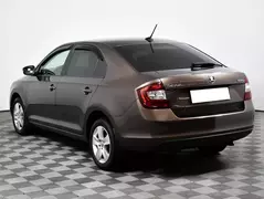 Skoda Rapid, фото №7