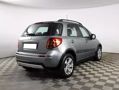 Suzuki SX4, фото №5