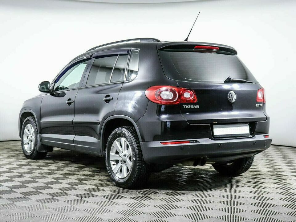 Volkswagen Tiguan I, фото №3
