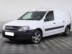 LADA (ВАЗ) Largus, фото №1
