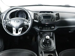 Kia Sportage III, фото №9