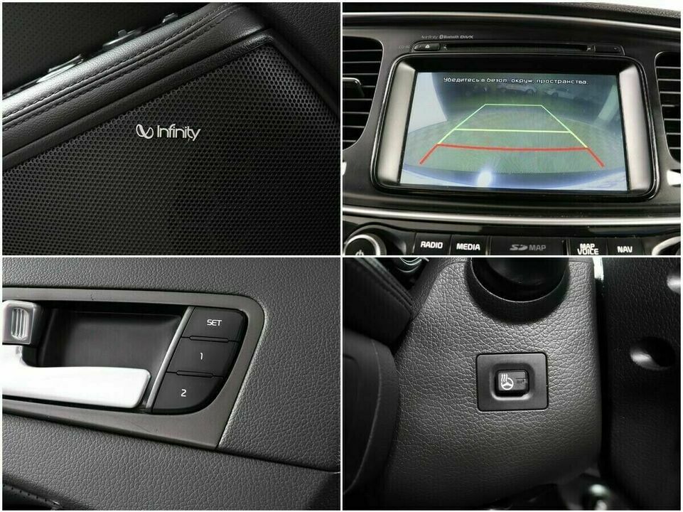 Kia Optima III Рестайлинг, фото №8