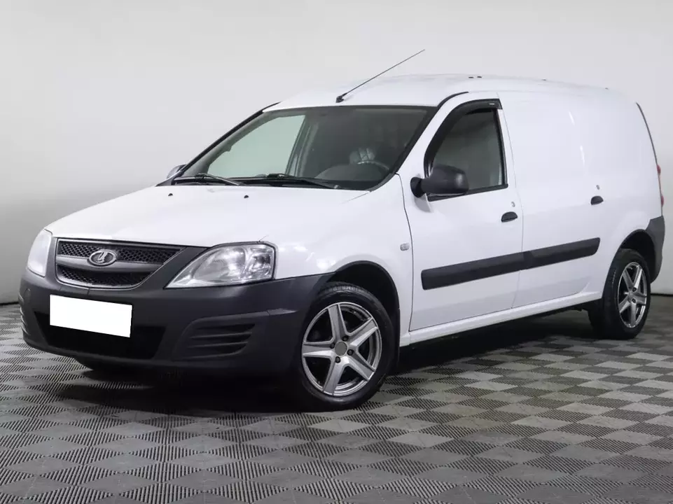 LADA (ВАЗ) Largus, фото №1